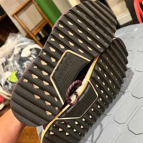 Adidas x Pharrell Human Race NMD Holi size 10 - Picture 4 of 5